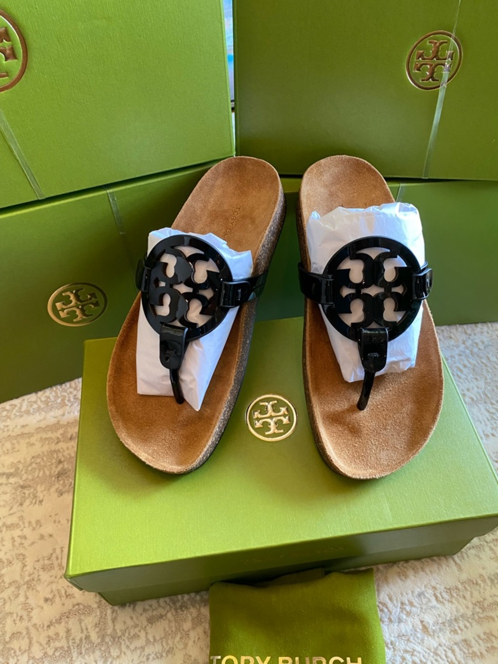 TORY BURCH MILLER CLOUD